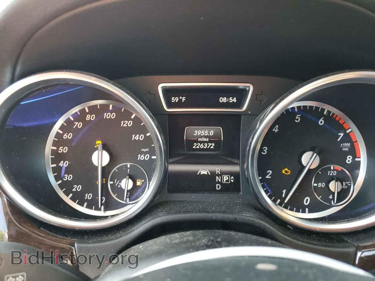 2013 MERCEDES-BENZ GL-CLASS - VIN: 4JGDF7CE7DA166897 - Фото 9
