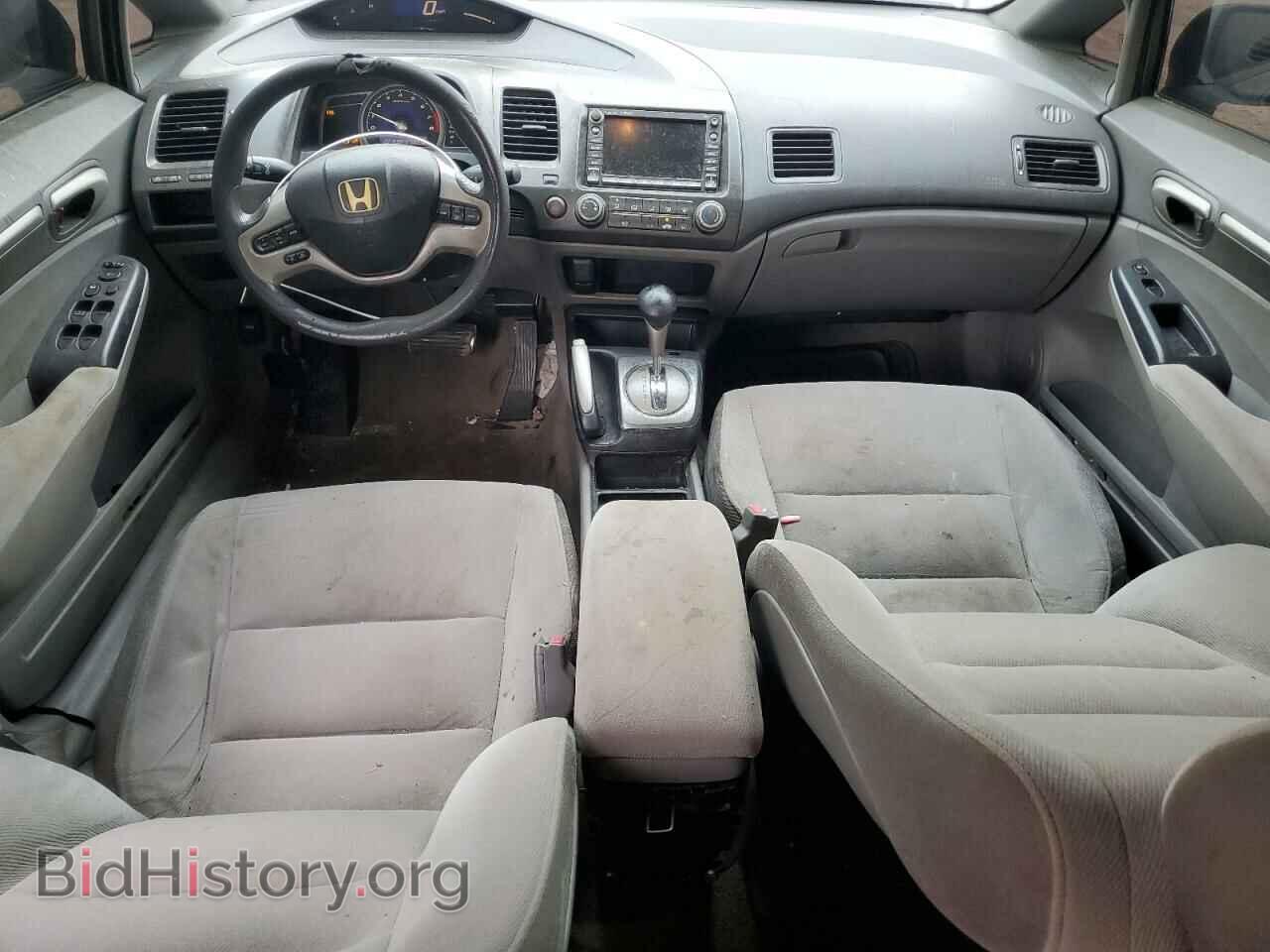 2007 HONDA CIVIC - VIN: 2HGFA16827H306330 - Фото 8