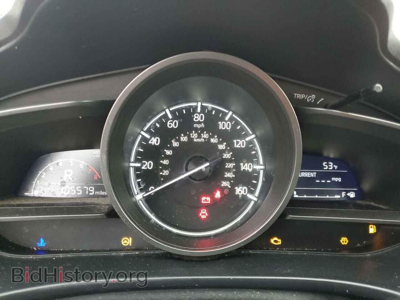2017 MAZDA 3 - VIN: 3MZBN1K74HM150161 - Фото 9