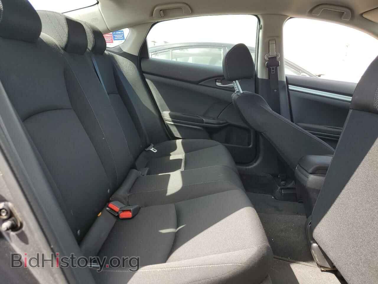 2019 HONDA CIVIC - VIN: 2HGFC2F65KH570035 - Фото 10