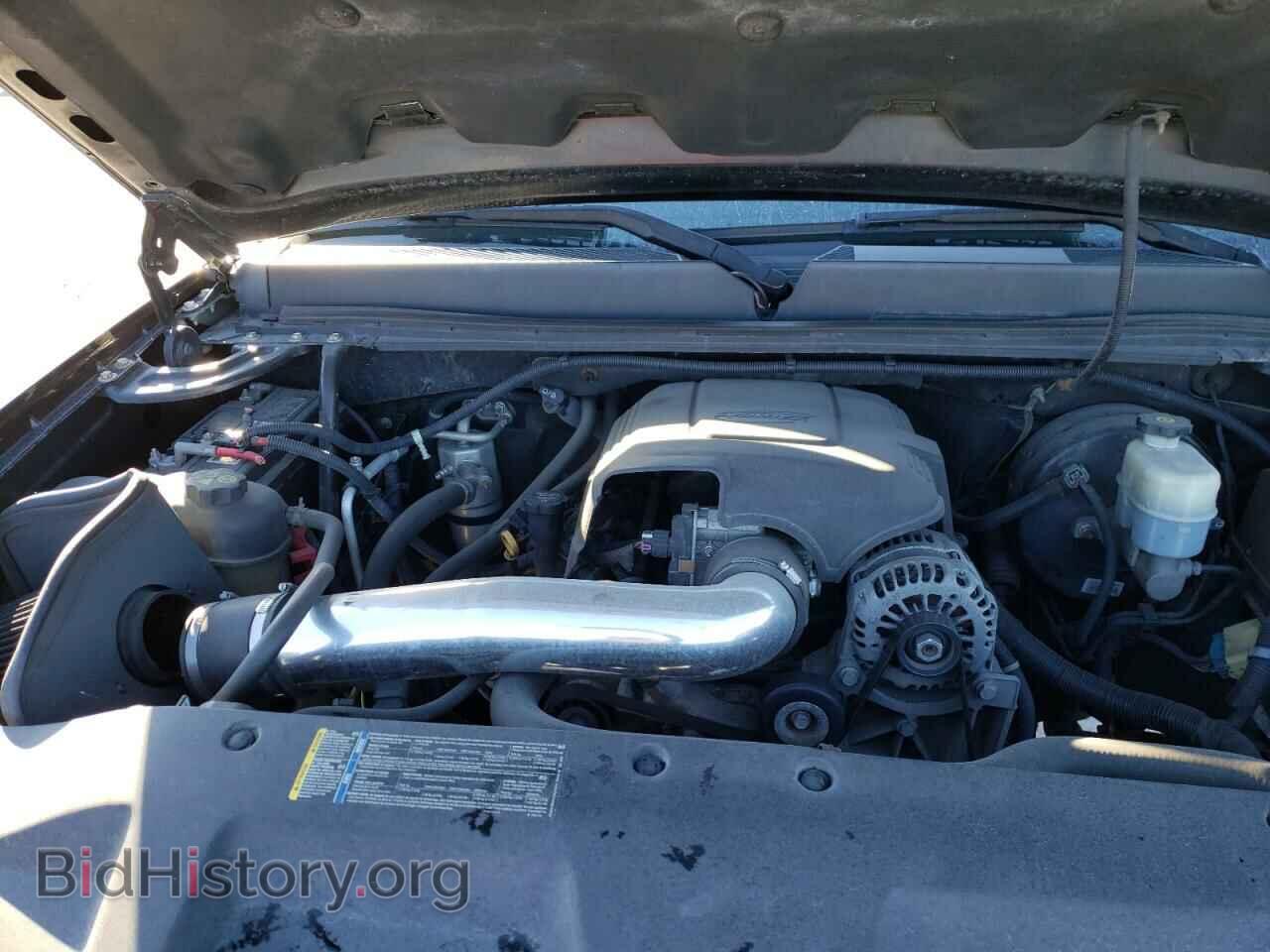 2011 GMC SIERRA - VIN: 3GTP2VE32BG110376 - Фото 7
