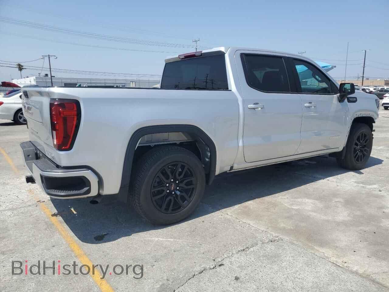 2022 GMC SIERRA - VIN: 3GTPHCED8NG621042 - Фото 3