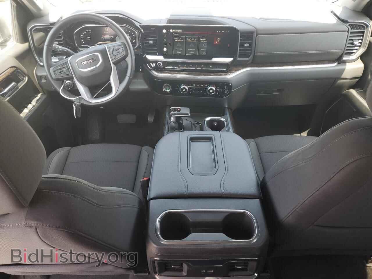 2022 GMC SIERRA - VIN: 3GTPHCED8NG621042 - Фото 8