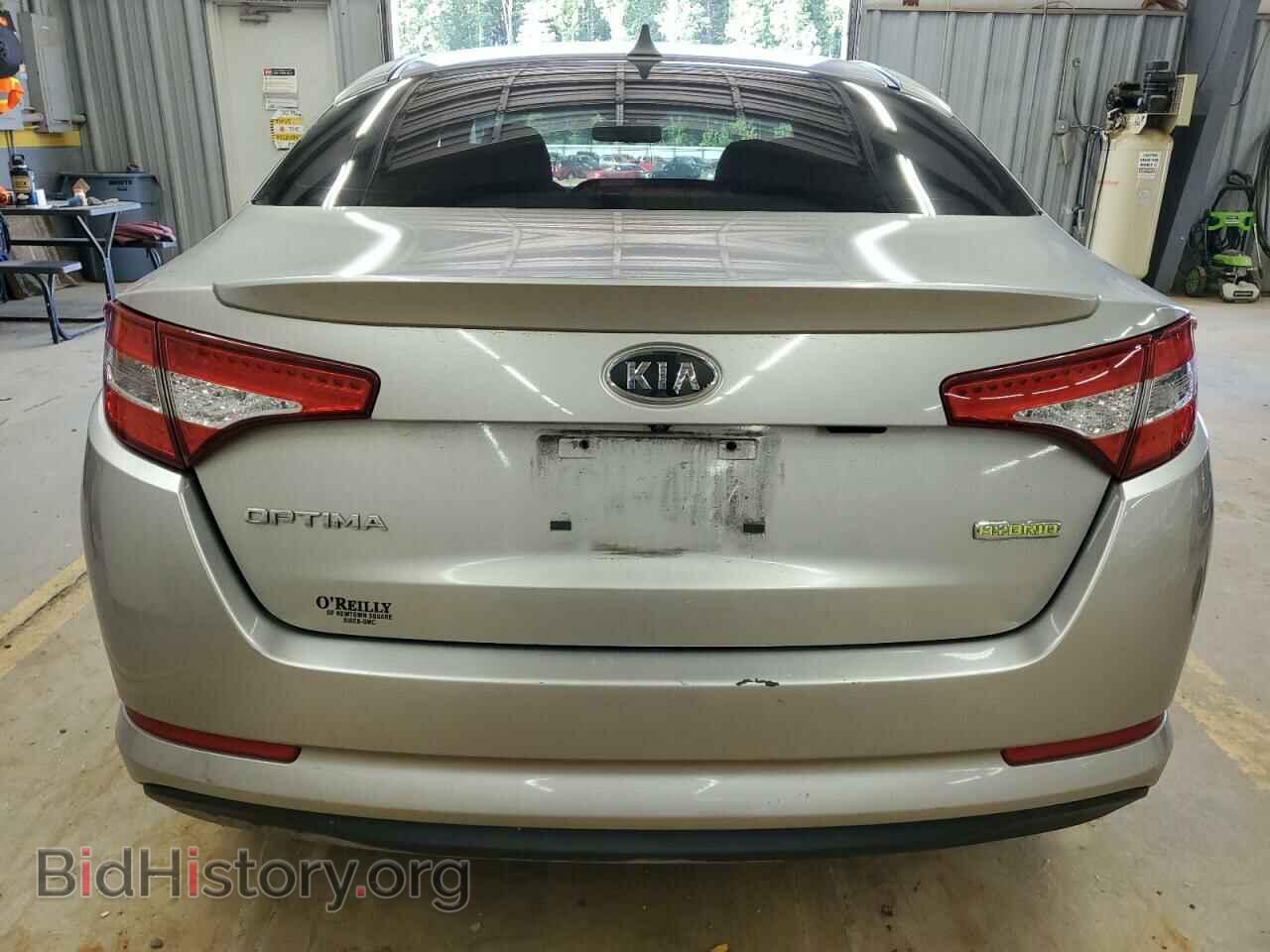 2011 KIA OPTIMA - VIN: KNAGM4AD7B5005095 - Фото 6