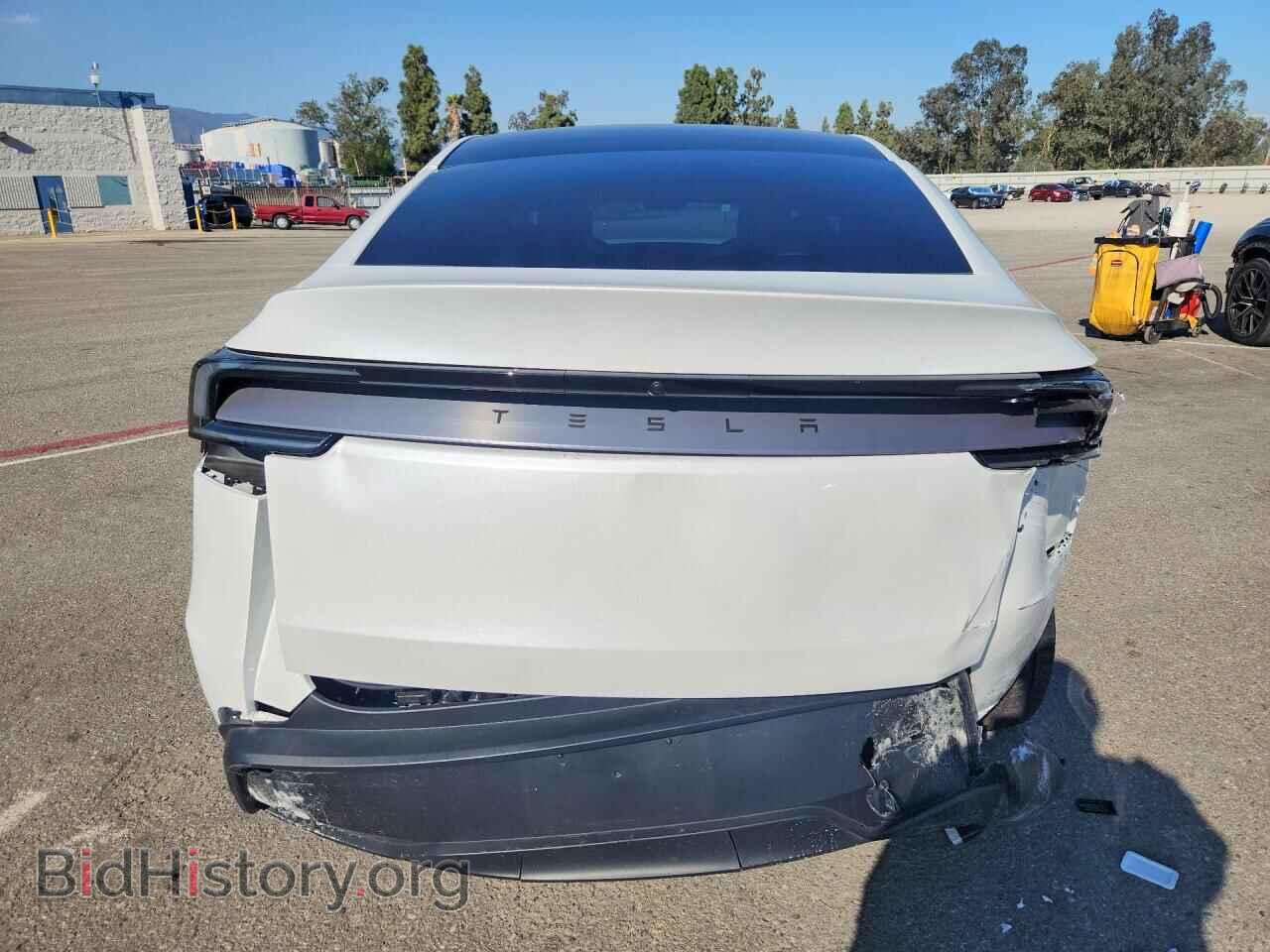 2026 TESLA MODEL Y - VIN: 7SAYGDEDXTF531278 - Photo 6
