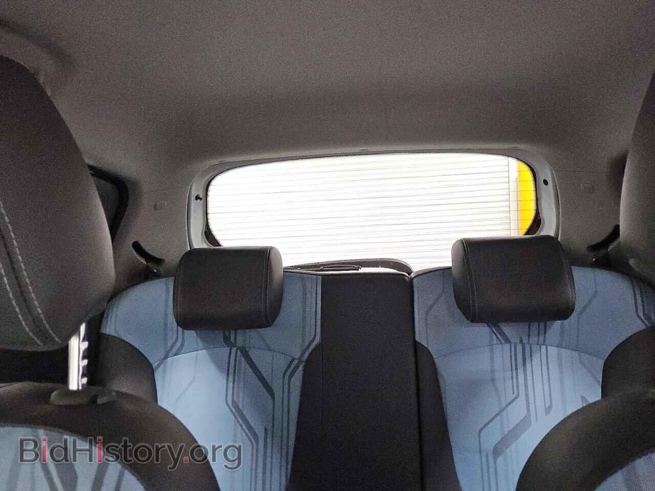 2014 CHEVROLET SPARK - VIN: KL8CK6S06EC444165 - Фото 10