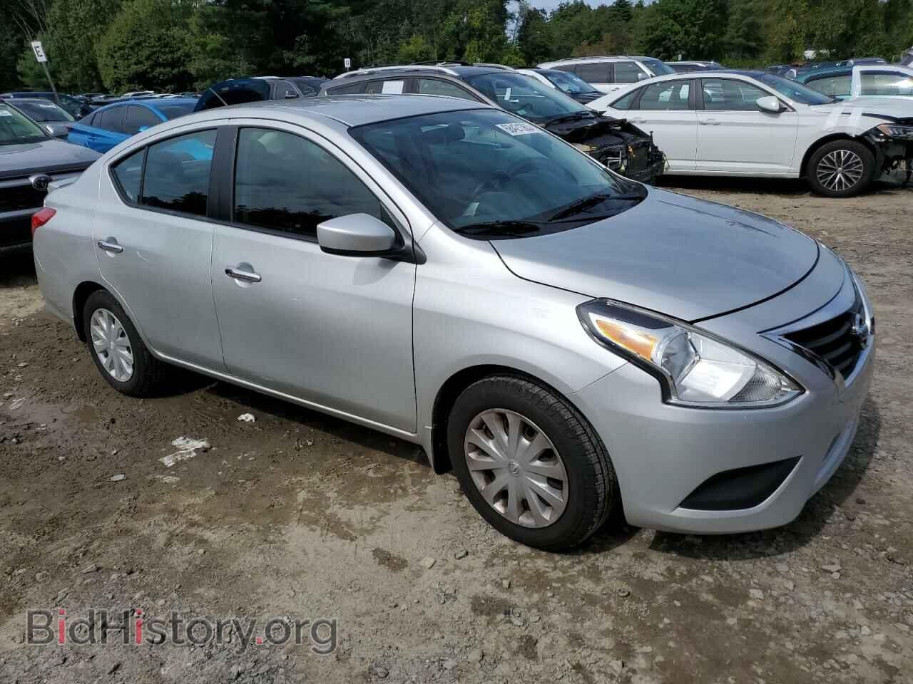 2015 NISSAN VERSA - VIN: 3N1CN7AP3FL889152 - Фото 4