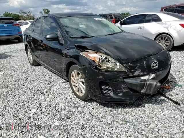 2012 MAZDA 3 - VIN: JM1BL1VF4C1505282 - Photo 13