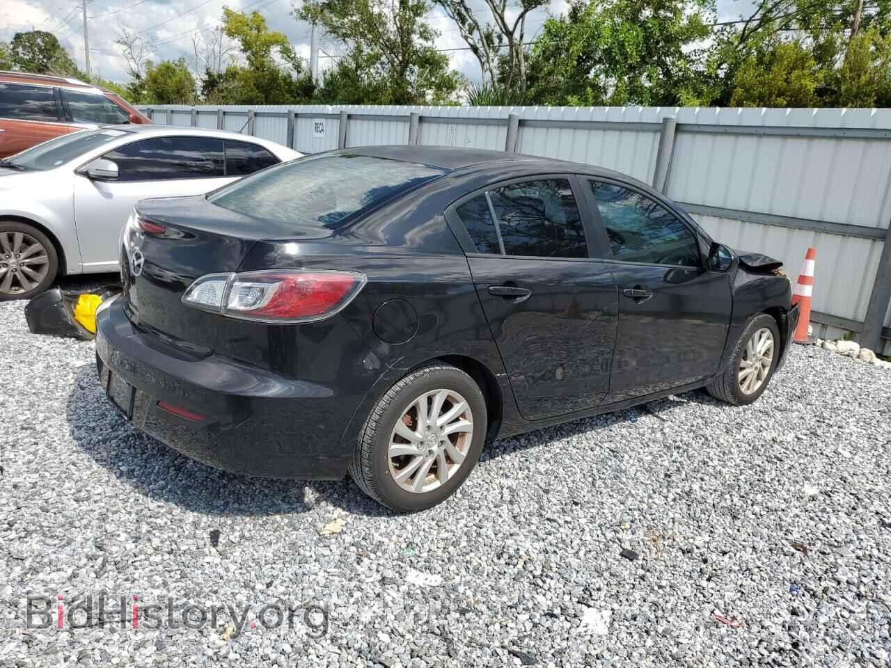 2012 MAZDA 3 - VIN: JM1BL1VF4C1505282 - Photo 3