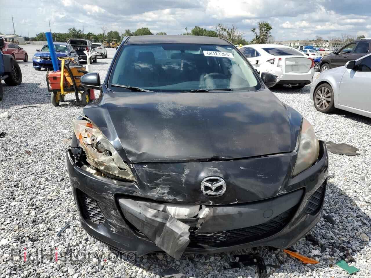 2012 MAZDA 3 - VIN: JM1BL1VF4C1505282 - Photo 5