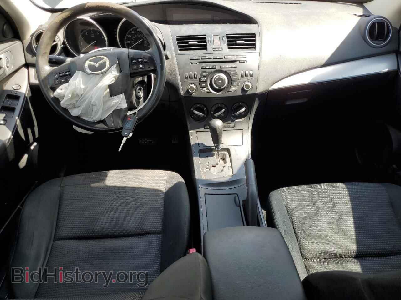 2012 MAZDA 3 - VIN: JM1BL1VF4C1505282 - Photo 8