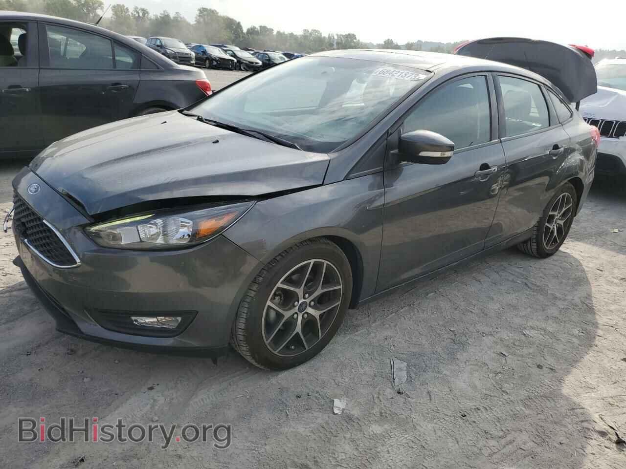 Photo 1FADP3H28HL332952 - FORD FOCUS 2017