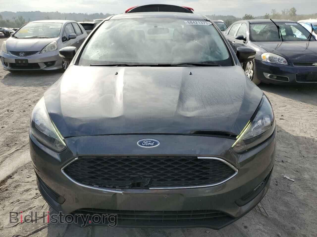 2017 FORD FOCUS - VIN: 1FADP3H28HL332952 - Фото 5