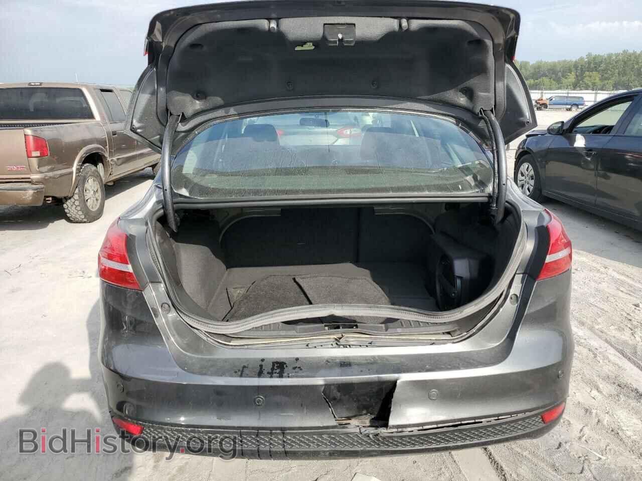 2017 FORD FOCUS - VIN: 1FADP3H28HL332952 - Фото 6