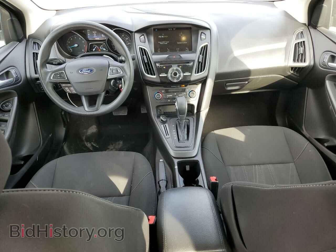2017 FORD FOCUS - VIN: 1FADP3H28HL332952 - Фото 8