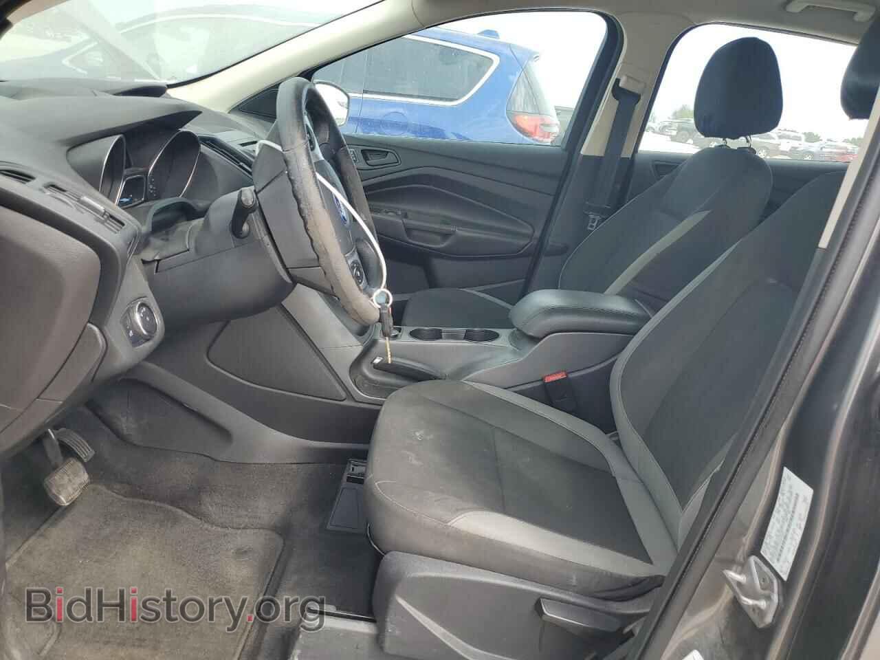 2014 FORD ESCAPE - VIN: 1FMCU0F73EUB13264 - Фото 7