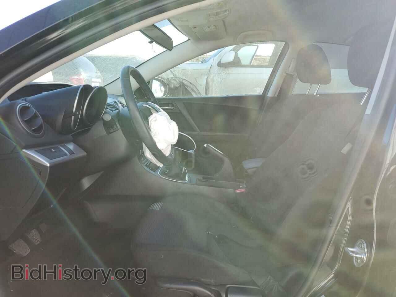 2013 MAZDA 3 - VIN: JM1BL1V72D1831401 - Фото 7