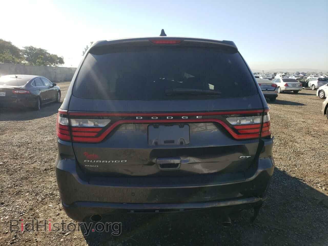 2017 DODGE DURANGO - VIN: 1C4RDJDG6HC724956 - Photo 6