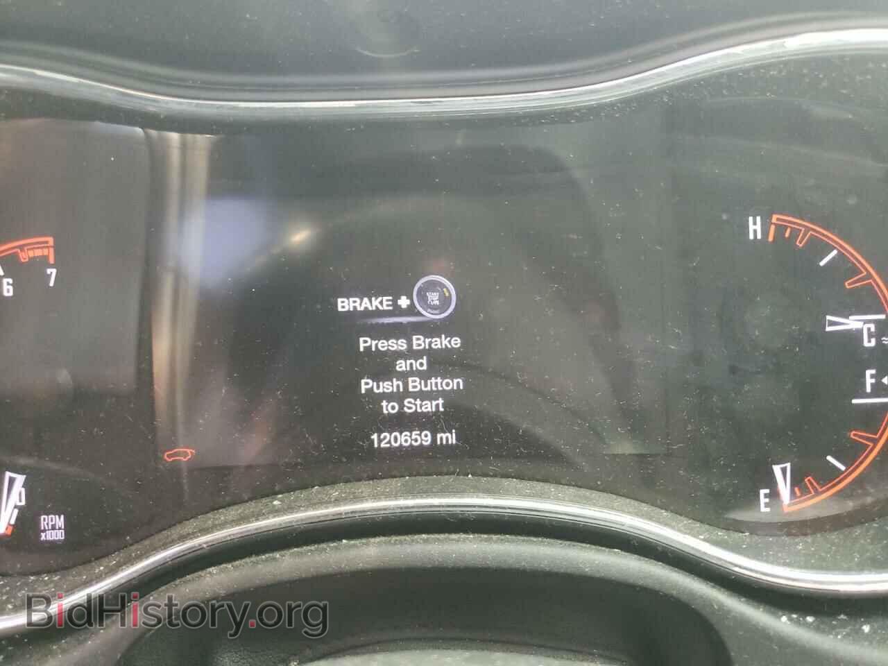 2017 DODGE DURANGO - VIN: 1C4RDJDG6HC724956 - Photo 9