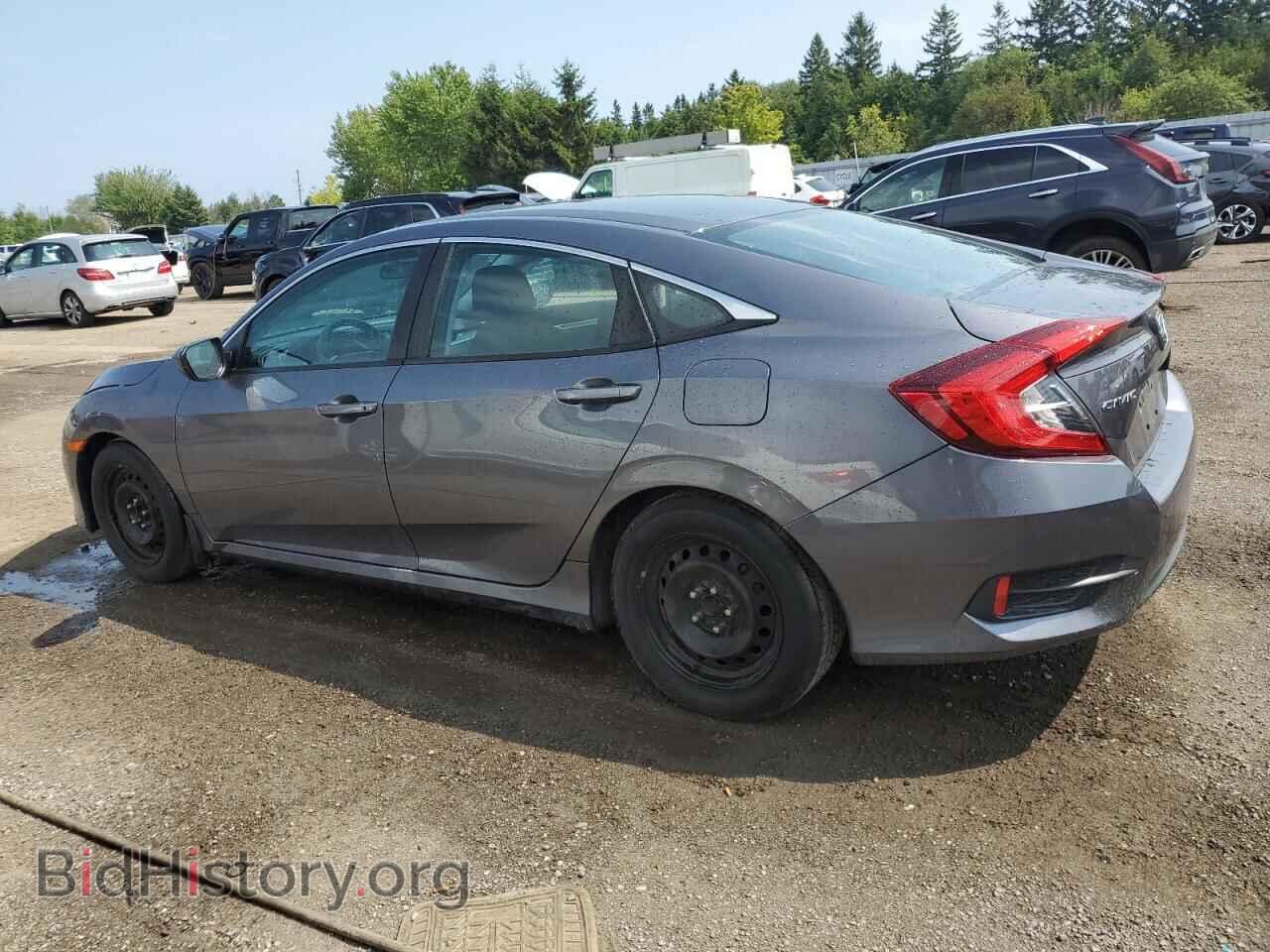 2016 HONDA CIVIC - VIN: 2HGFC2F58GH013103 - Фото 2