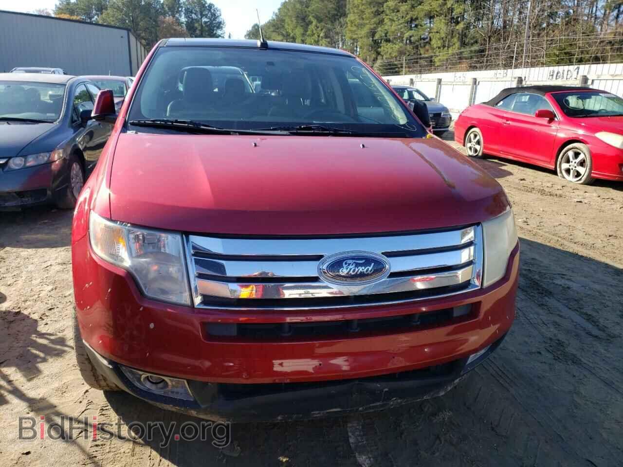 2010 FORD EDGE - VIN: 2FMDK4KC6ABA60208 - Фото 5