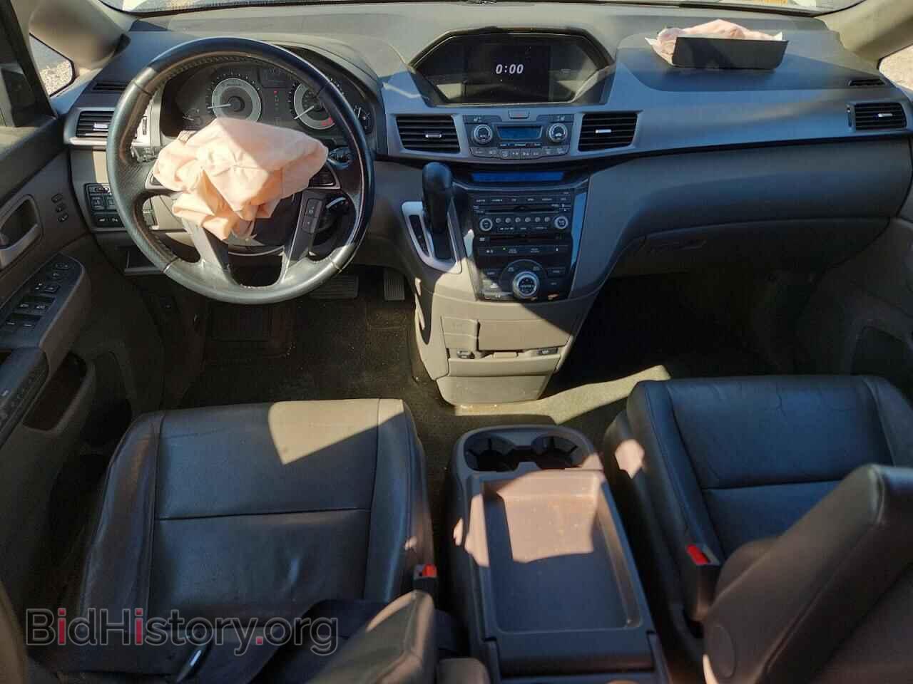 2013 HONDA ODYSSEY - VIN: 5FNRL5H90DB071656 - Фото 8