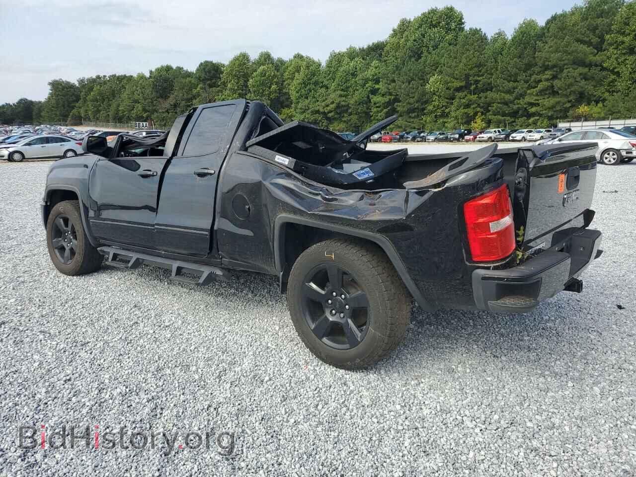 2017 GMC SIERRA - VIN: 1GTV2LEC9HZ277578 - Фото 2