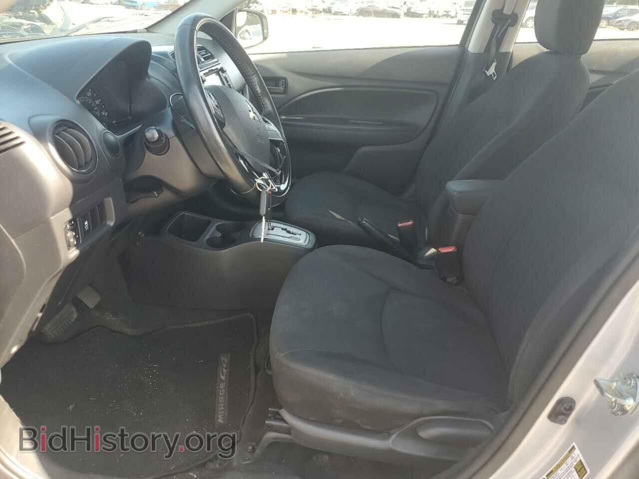 2017 MITSUBISHI MIRAGE - VIN: ML32F3FJ9HHF19205 - Фото 7