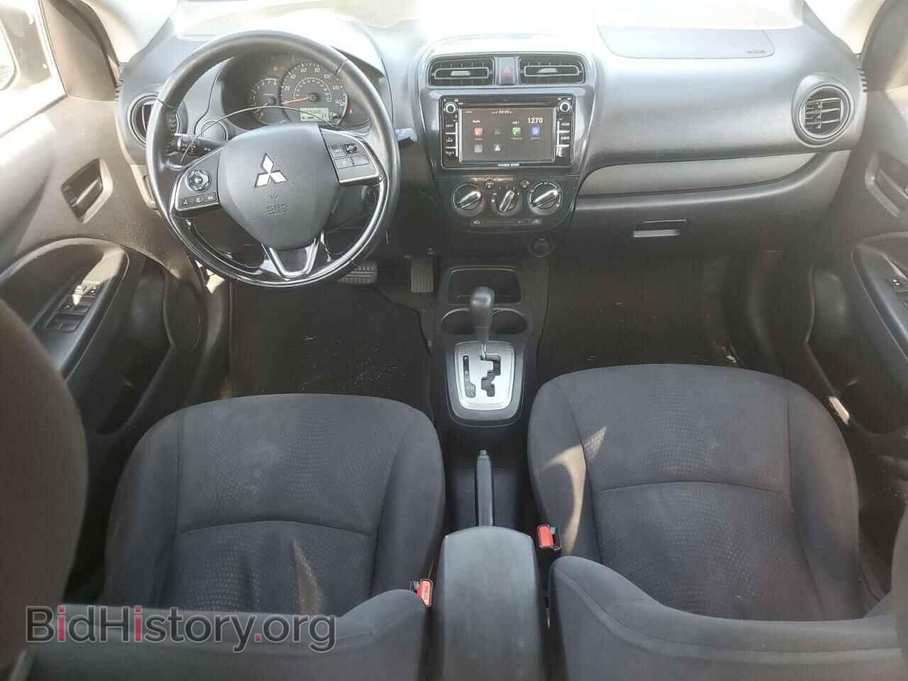 2017 MITSUBISHI MIRAGE - VIN: ML32F3FJ9HHF19205 - Фото 8