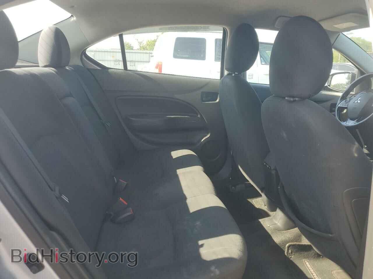 2017 MITSUBISHI MIRAGE - VIN: ML32F3FJ9HHF19205 - Фото 10