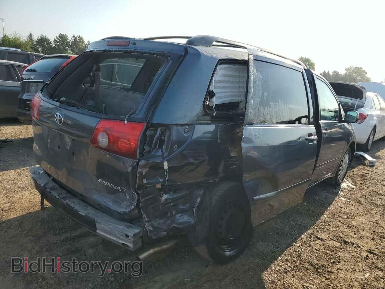 2009 TOYOTA All Models - VIN: 5TDZK23C19S288902 - Фото 3