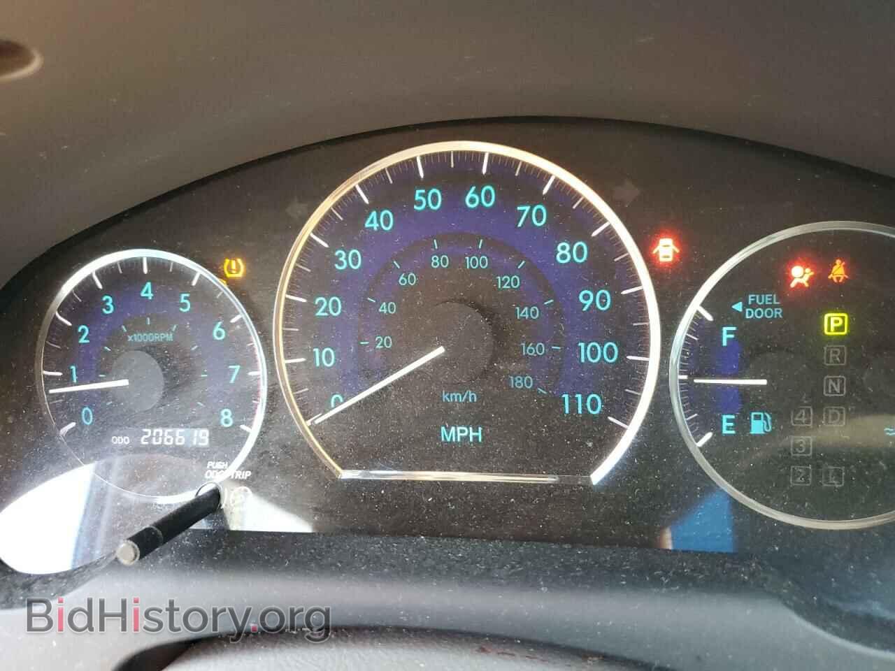 2009 TOYOTA All Models - VIN: 5TDZK23C19S288902 - Фото 9