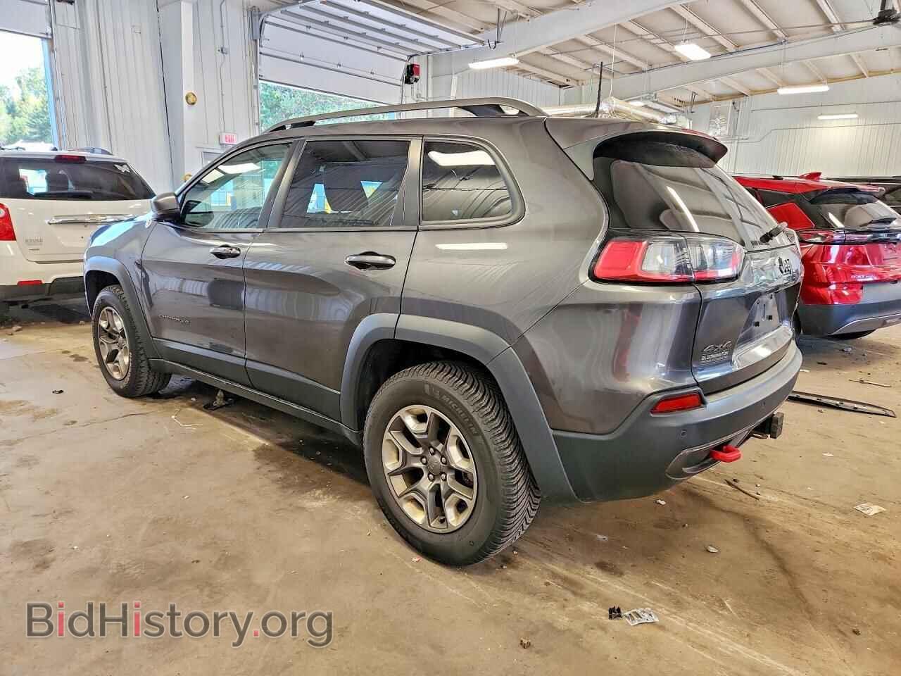 2019 JEEP CHEROKEE - VIN: 1C4PJMBN2KD207657 - Фото 2