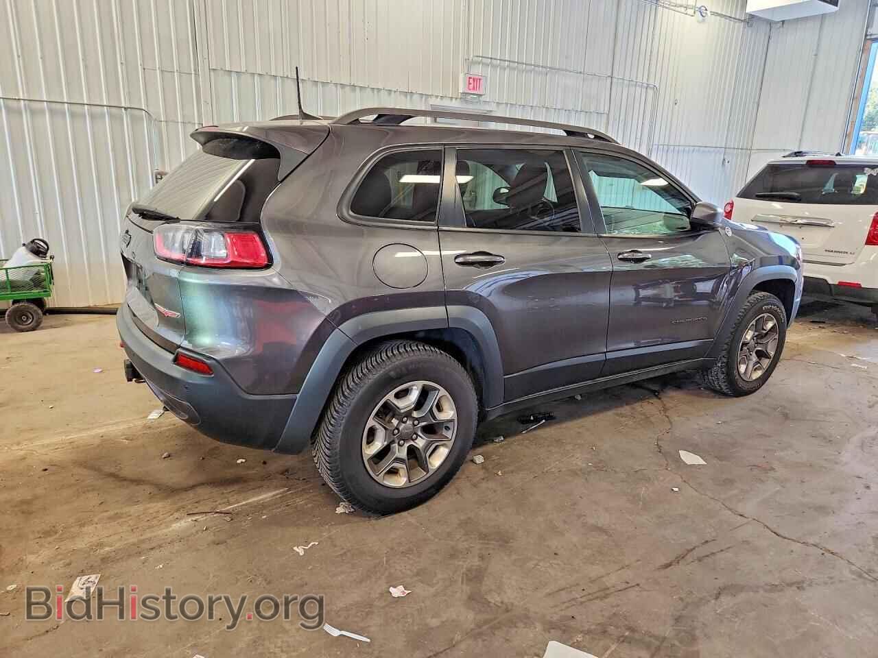 2019 JEEP CHEROKEE - VIN: 1C4PJMBN2KD207657 - Фото 3
