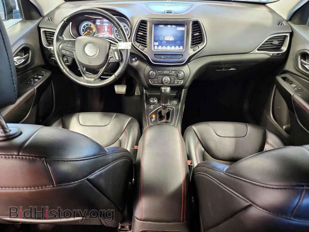 2019 JEEP CHEROKEE - VIN: 1C4PJMBN2KD207657 - Фото 8