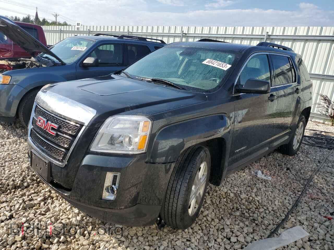 Photo 2GKFLWEK5E6326331 - GMC TERRAIN 2014