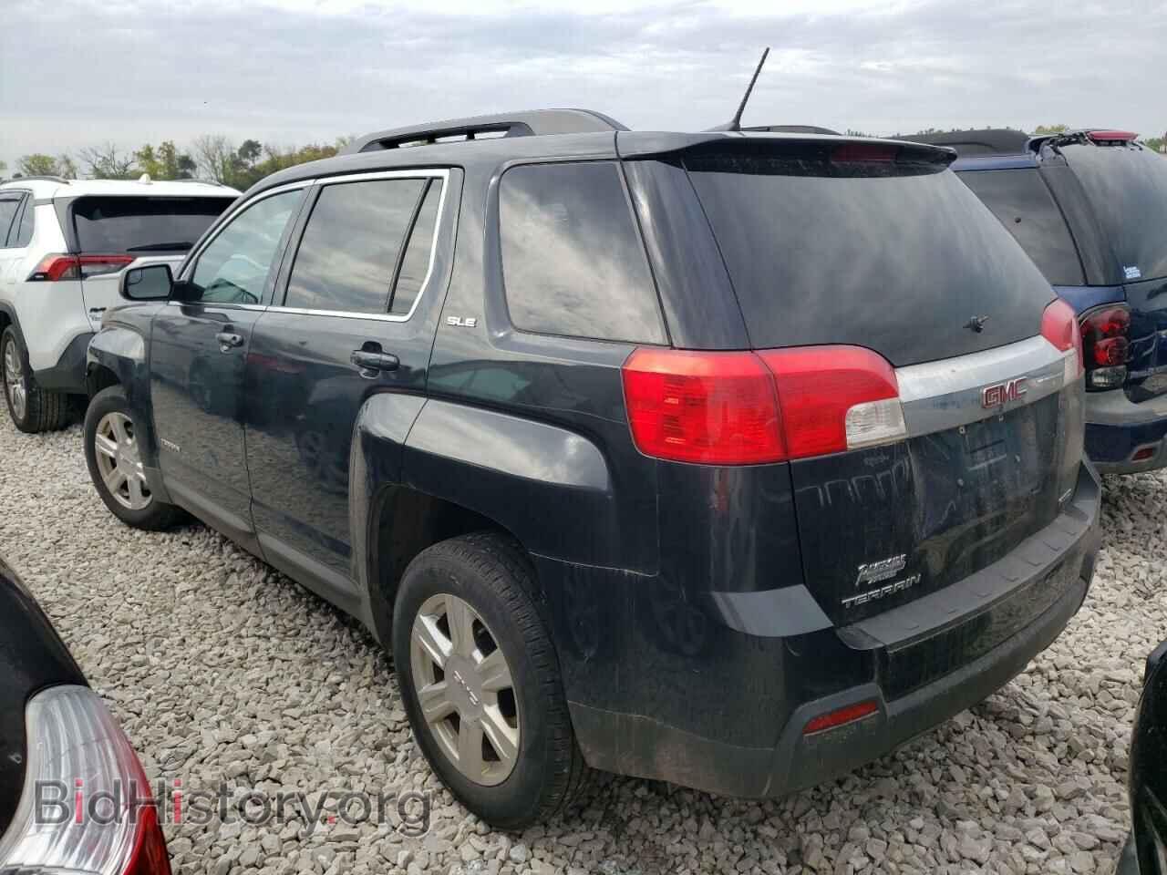 2014 GMC TERRAIN - VIN: 2GKFLWEK5E6326331 - Photo 2