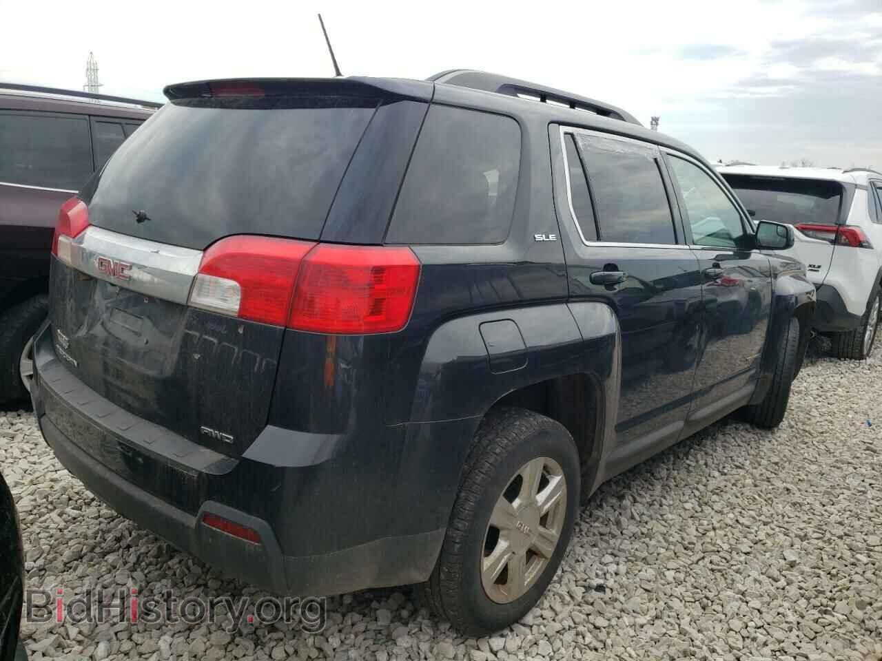 2014 GMC TERRAIN - VIN: 2GKFLWEK5E6326331 - Photo 3