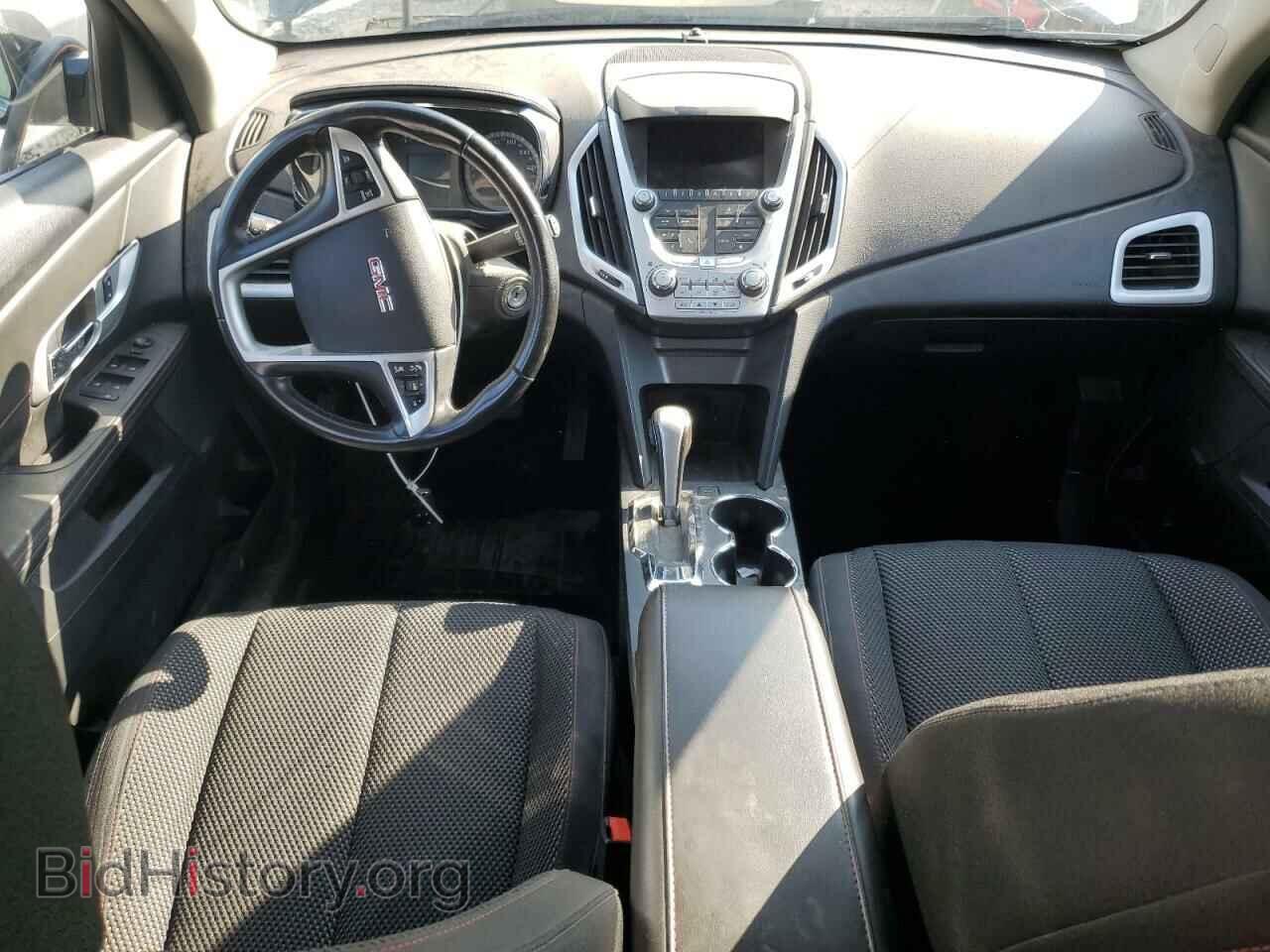 2014 GMC TERRAIN - VIN: 2GKFLWEK5E6326331 - Photo 8