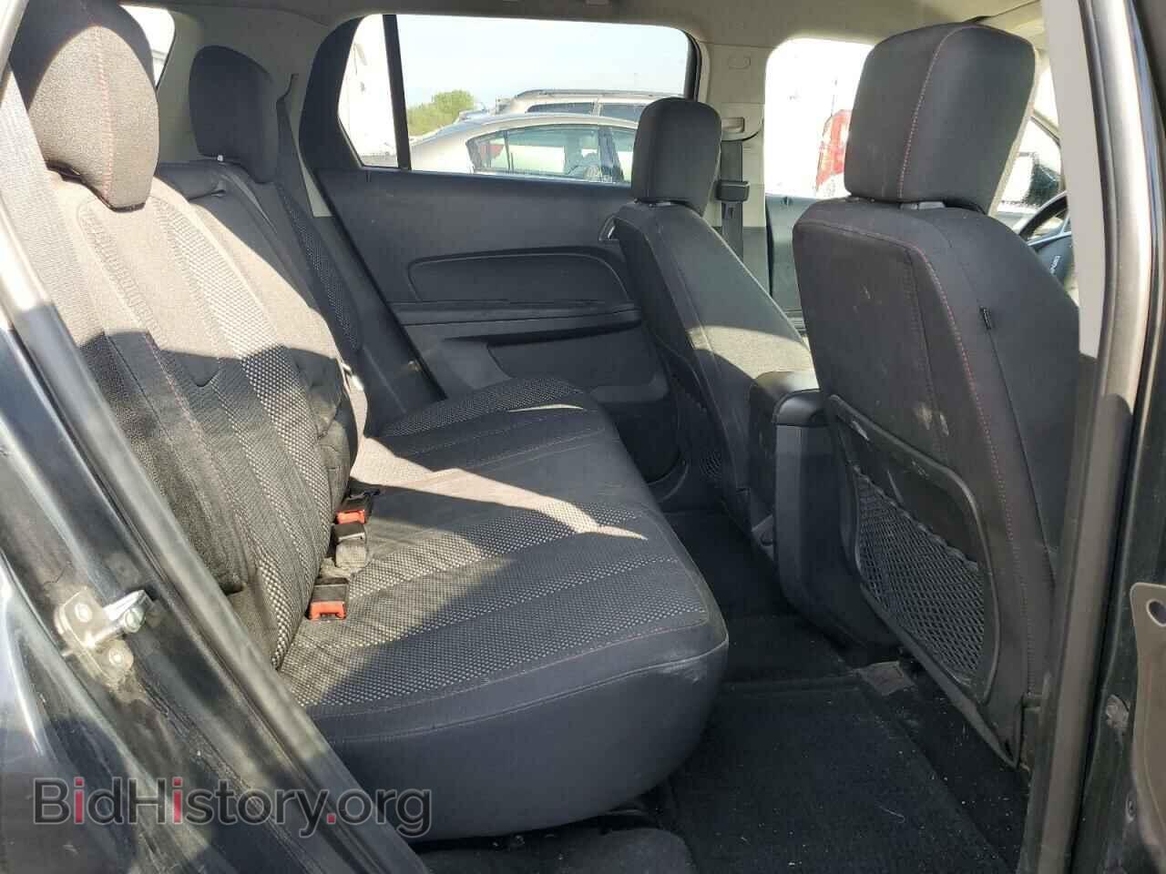 2014 GMC TERRAIN - VIN: 2GKFLWEK5E6326331 - Photo 10