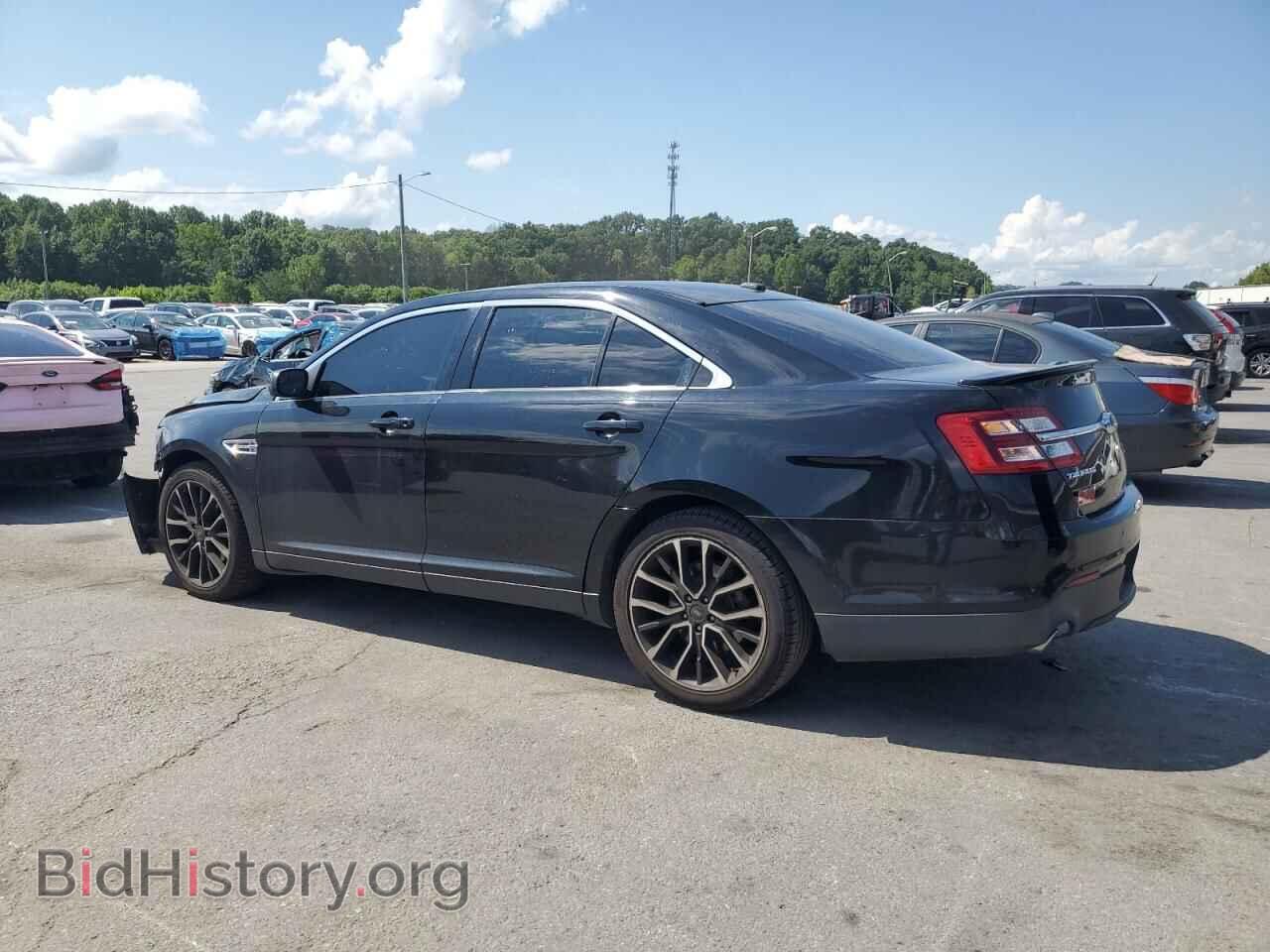 2017 FORD TAURUS - VIN: 1FAHP2E82HG132016 - Фото 2