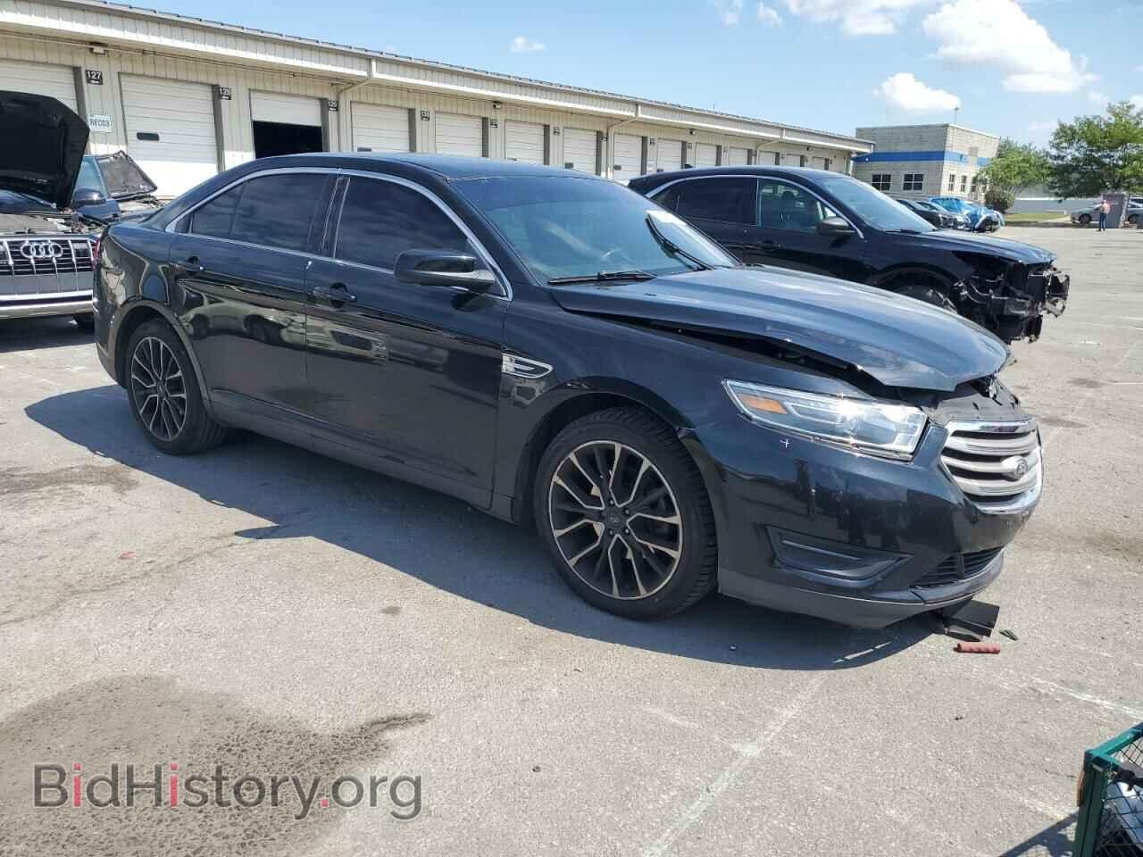 2017 FORD TAURUS - VIN: 1FAHP2E82HG132016 - Фото 4