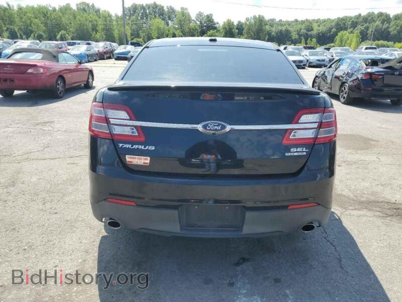 2017 Ford TAURUS (VIN 1FAHP2E82HG132016) — фото 6 из 12