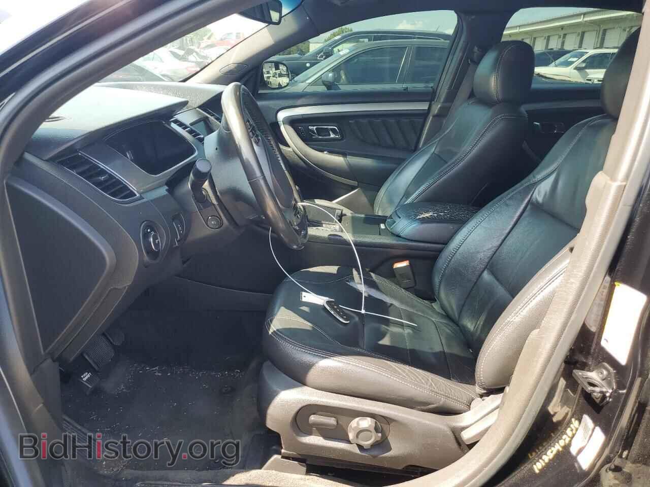 2017 FORD TAURUS - VIN: 1FAHP2E82HG132016 - Фото 7