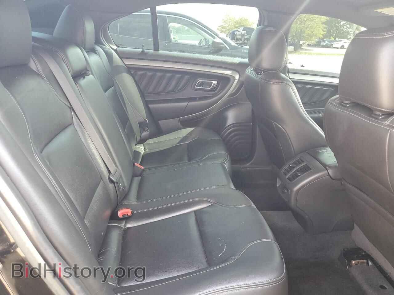 2017 FORD TAURUS - VIN: 1FAHP2E82HG132016 - Фото 10