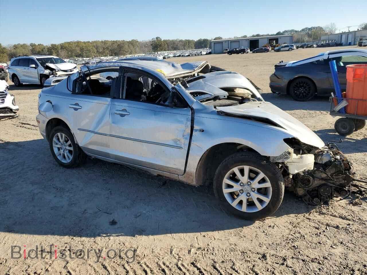 2007 MAZDA 3 - VIN: JM1BK12F671601363 - Фото 4