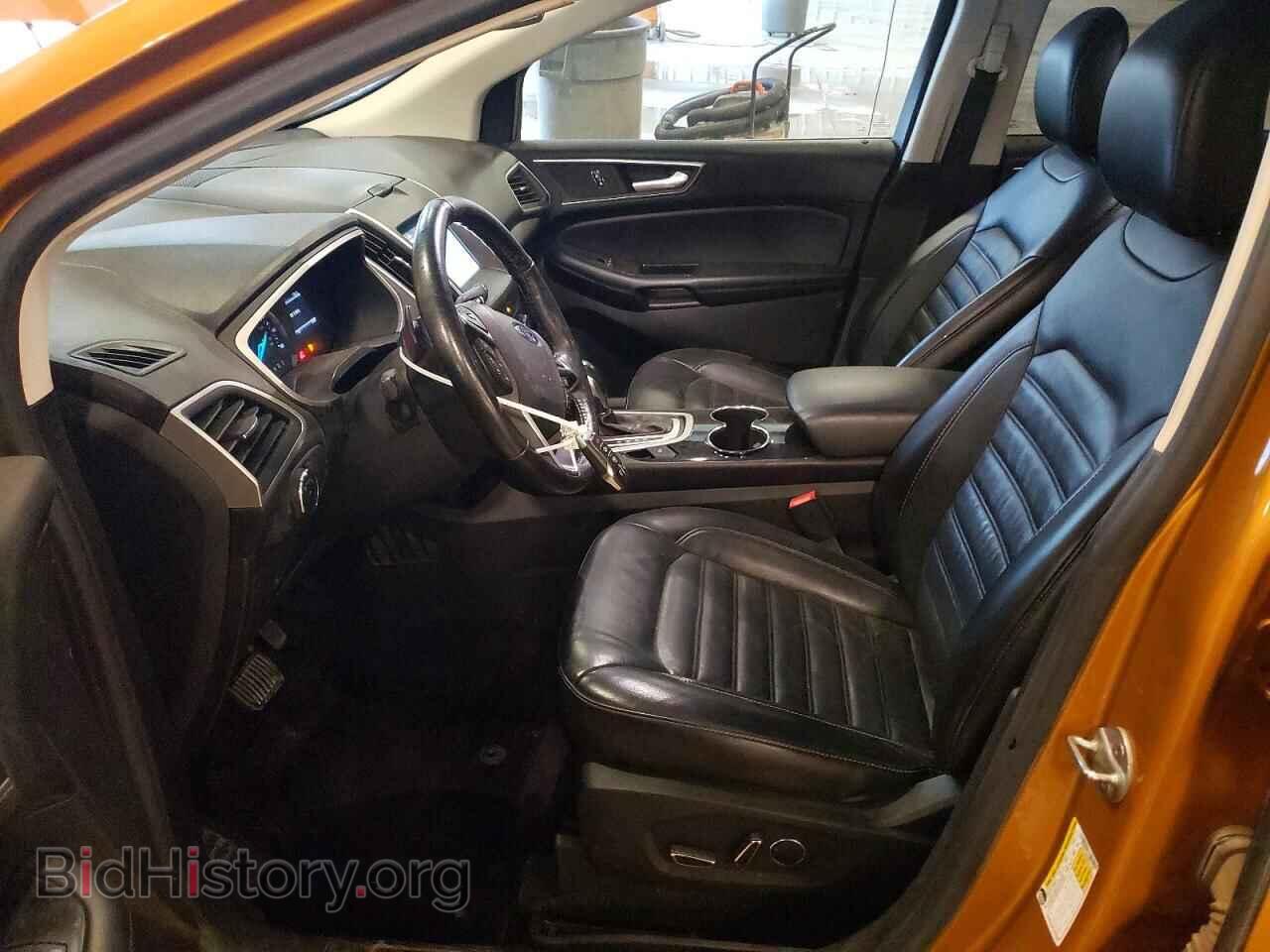 2016 Ford EDGE (VIN 2FMPK4J99GBB21160) — фото 7 из 13