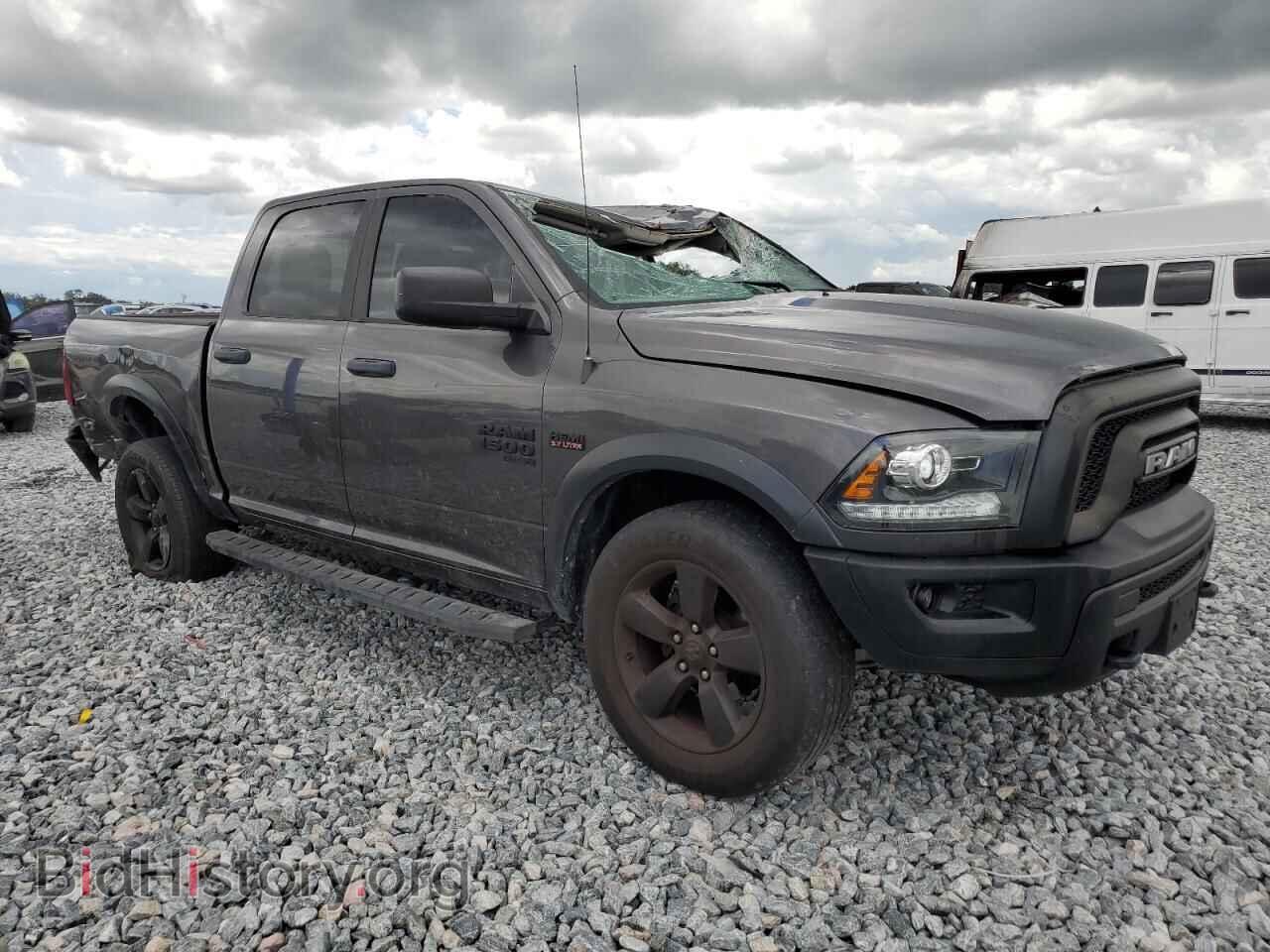 2020 RAM 1500 - VIN: 1C6RR7LT8LS104389 - Фото 4