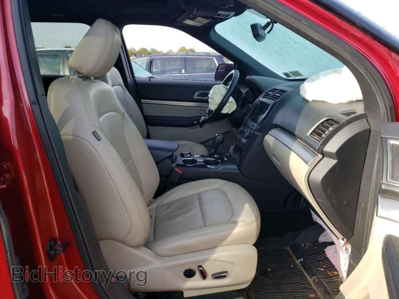2018 FORD EXPLORER - VIN: 1FM5K8D87JGB25113 - Photo 5