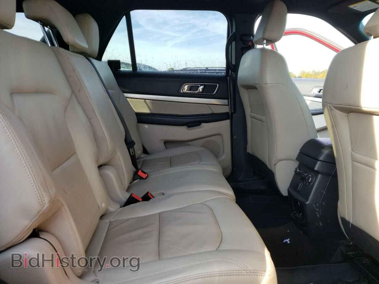 2018 FORD EXPLORER - VIN: 1FM5K8D87JGB25113 - Photo 6